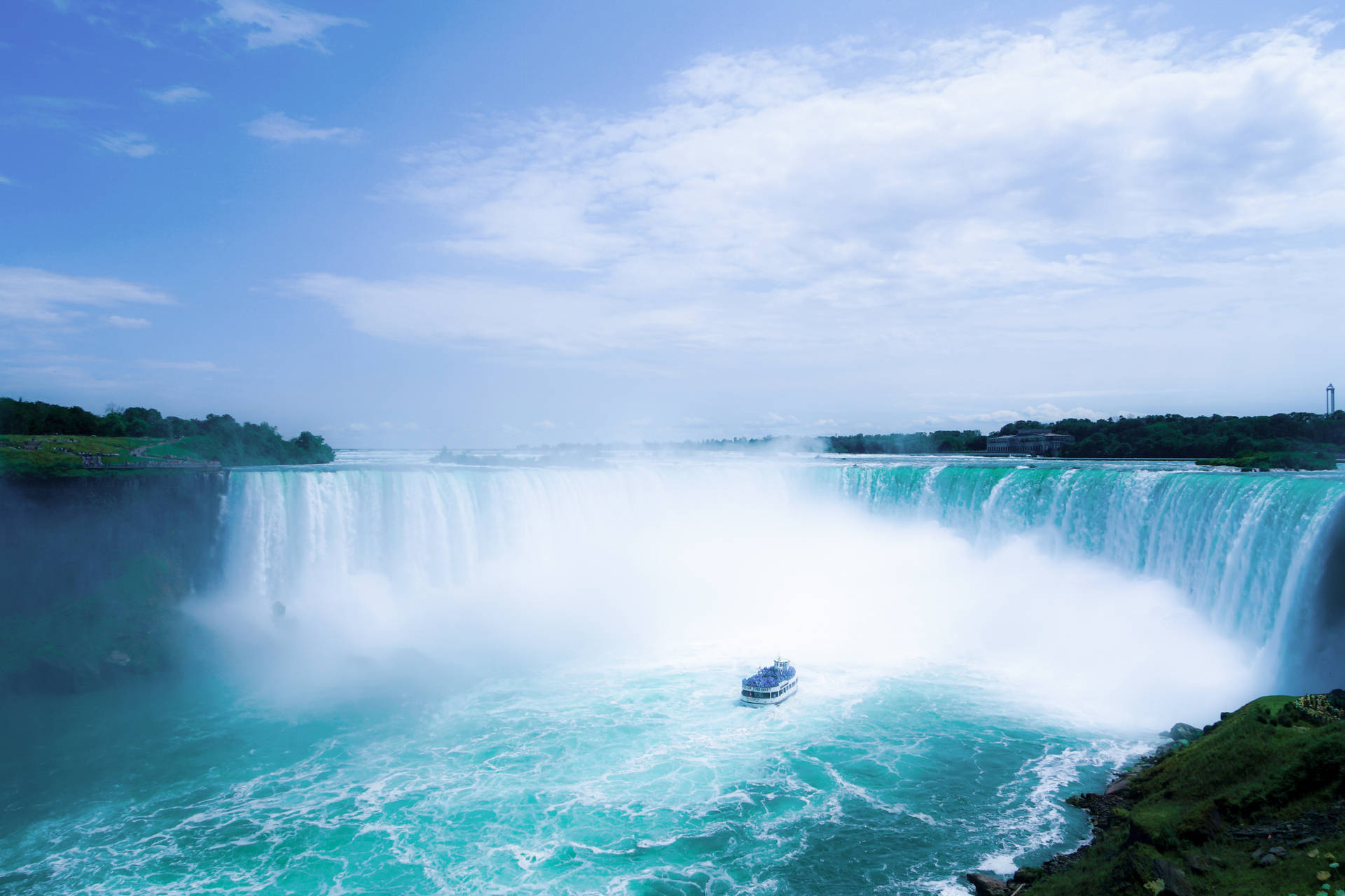 Niagara Falls 6000X4000 Wallpaper and Background Image