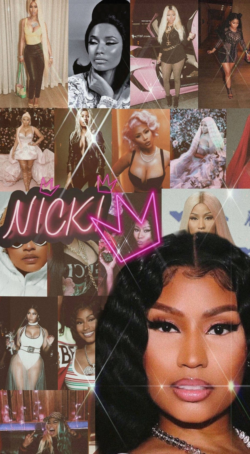 1080X1959 Nicki Minaj Wallpaper and Background