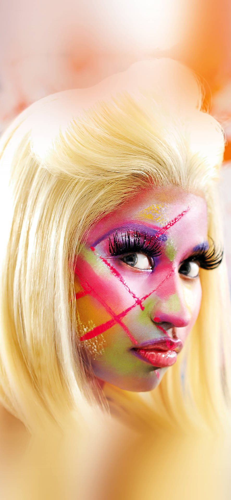 Nicki Minaj 1125X2436 Wallpaper and Background Image