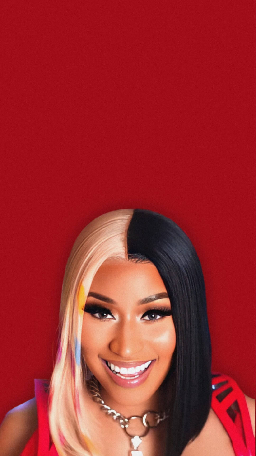 1439X2560 Nicki Minaj Wallpaper and Background