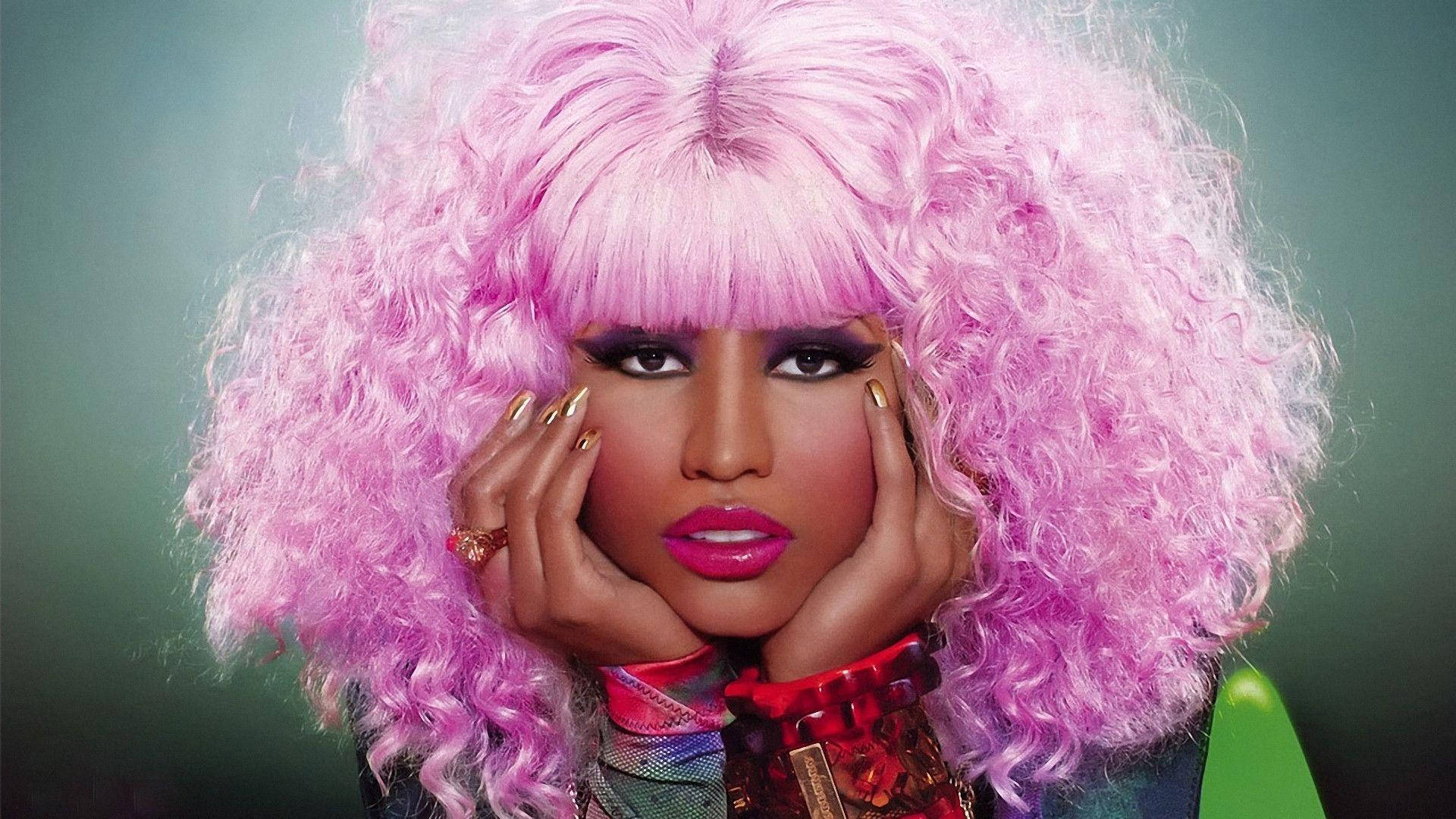 Nicki Minaj 1920X1080 Wallpaper and Background Image