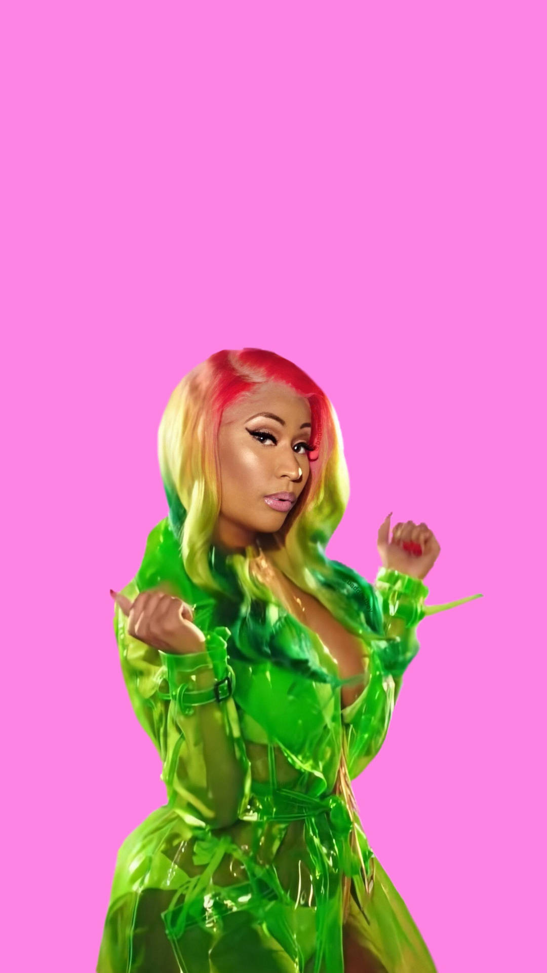 1938X3446 Nicki Minaj Wallpaper and Background