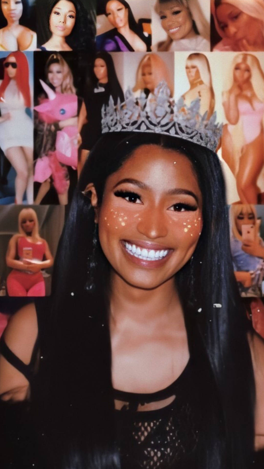 Nicki Minaj 2048X3638 Wallpaper and Background Image