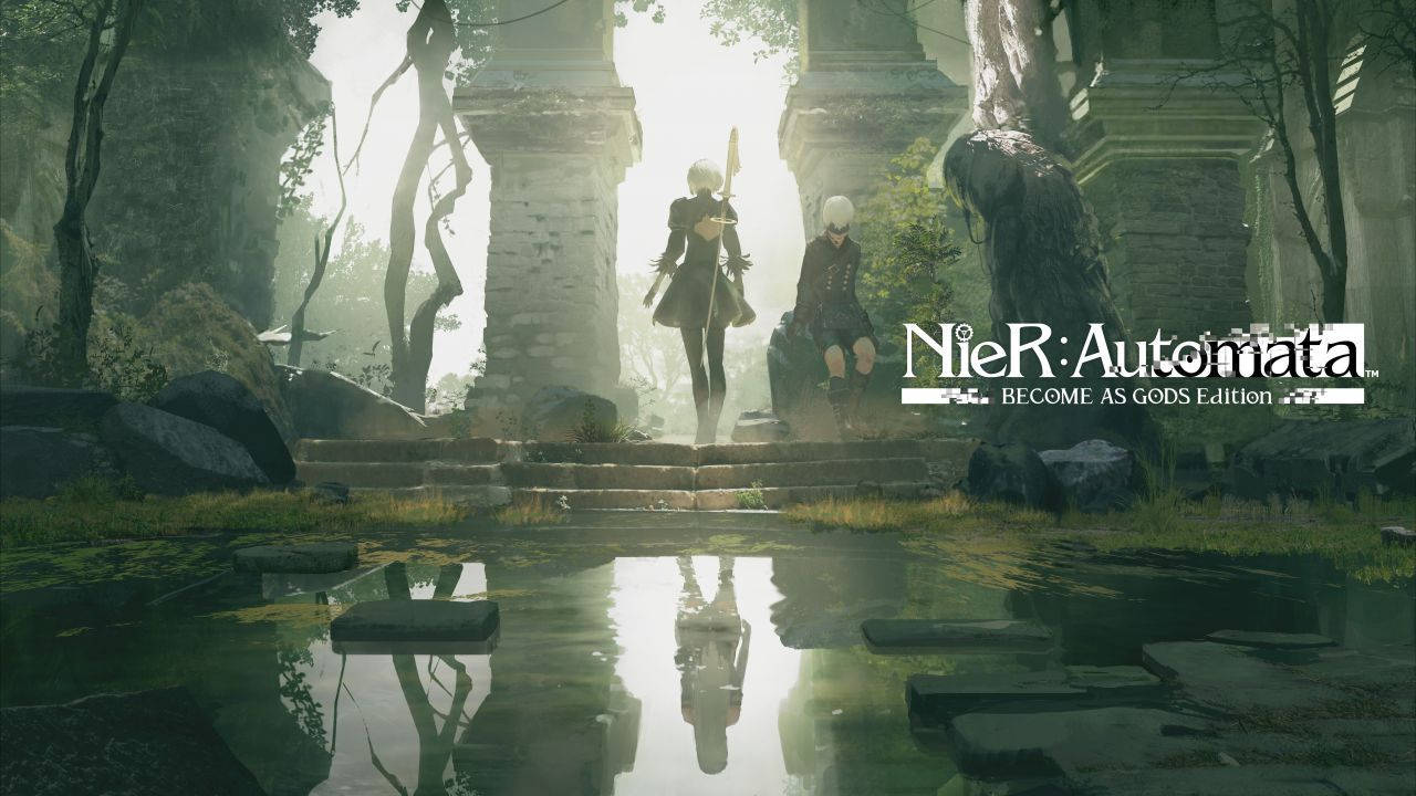 Nier Automata 1280X720 Wallpaper and Background Image