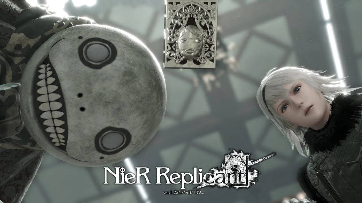 1200X675 Nier Replicant Wallpaper and Background