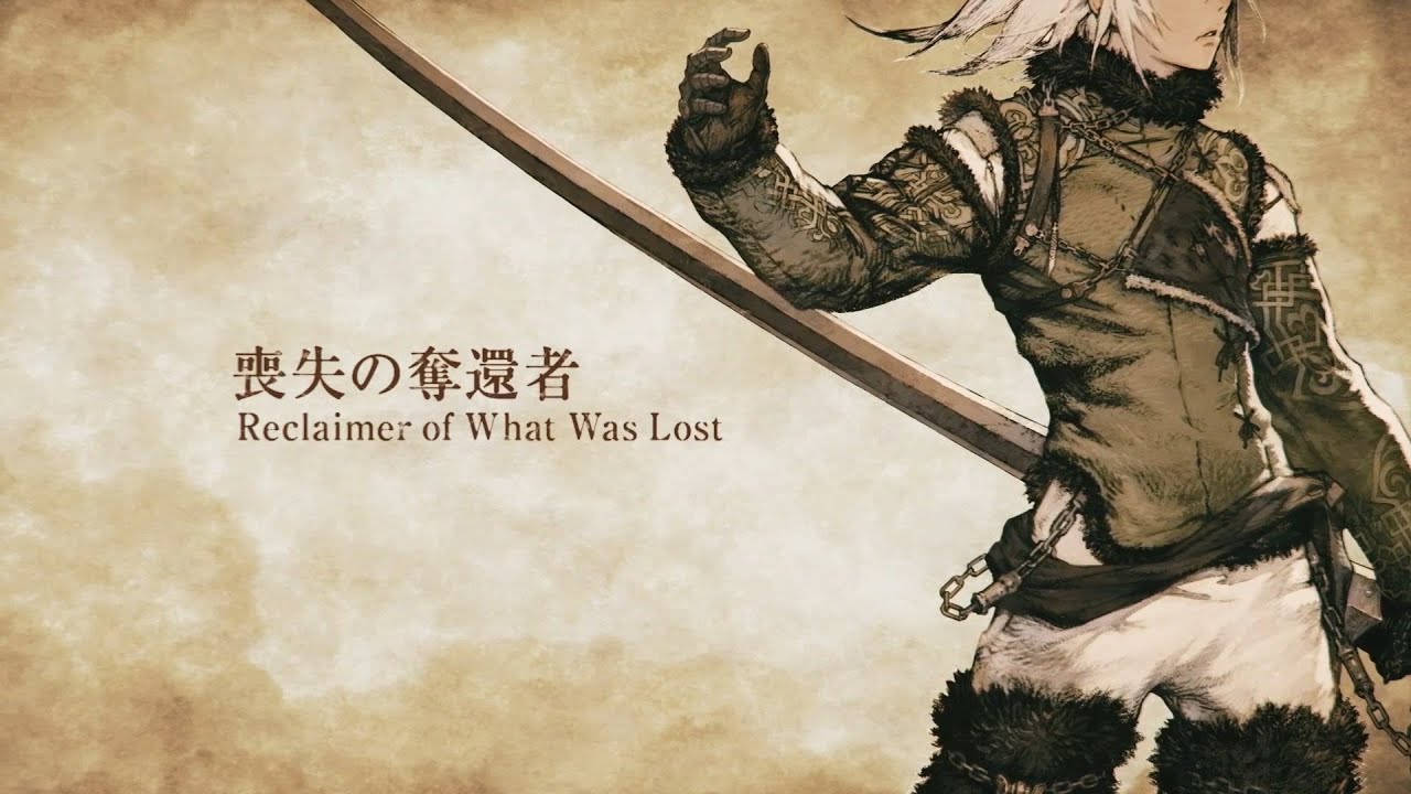 1280X720 Nier Replicant Wallpaper and Background