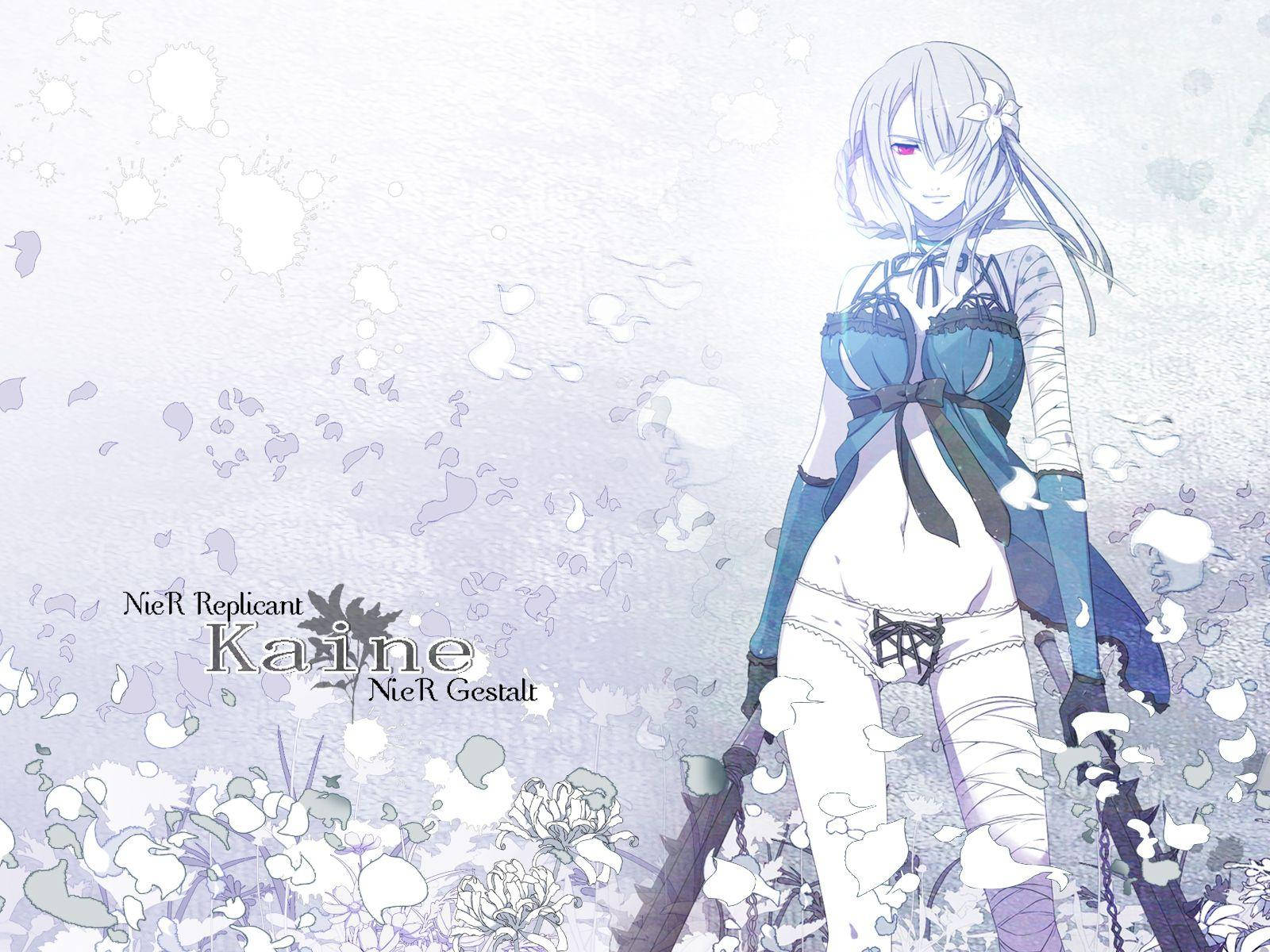 1600X1200 Nier Replicant Wallpaper and Background