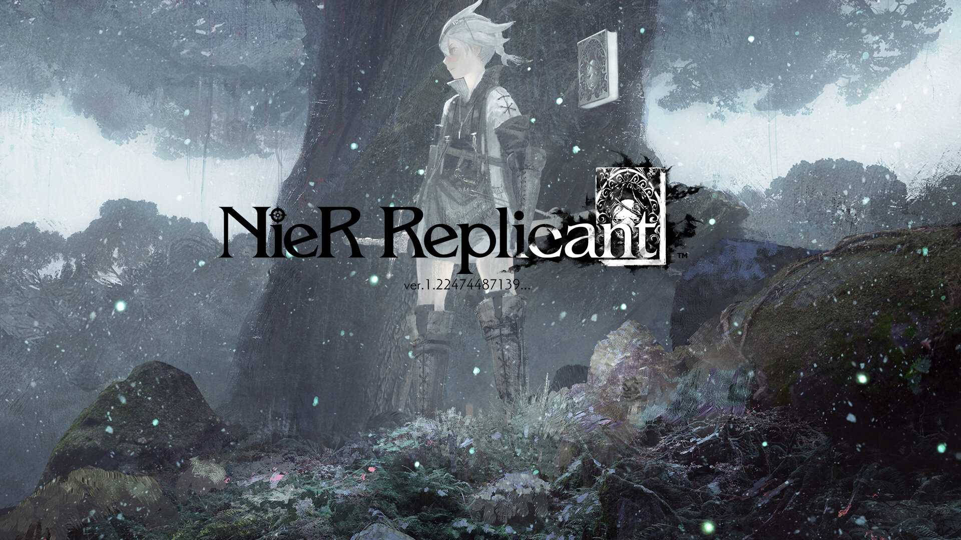 1920X1080 Nier Replicant Wallpaper and Background