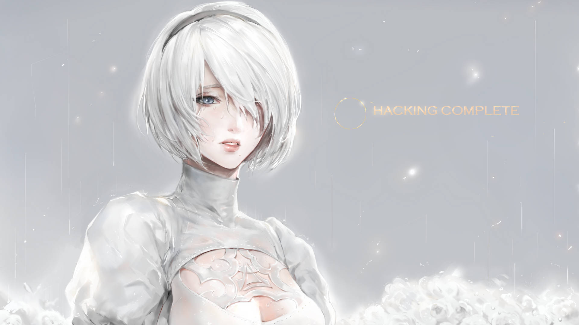 2560X1440 Nier Replicant Wallpaper and Background