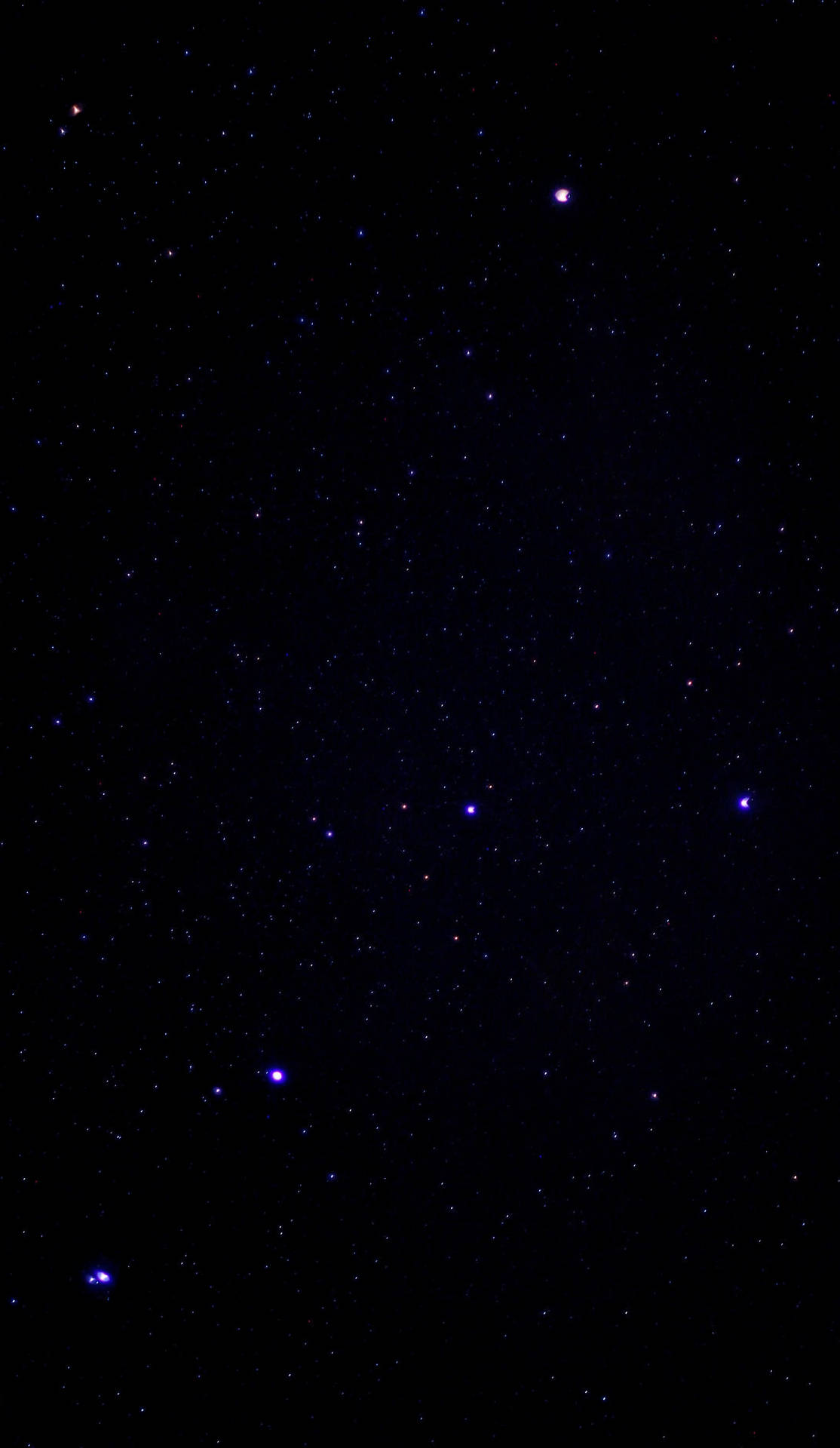 2160X3724 Night Sky Wallpaper and Background