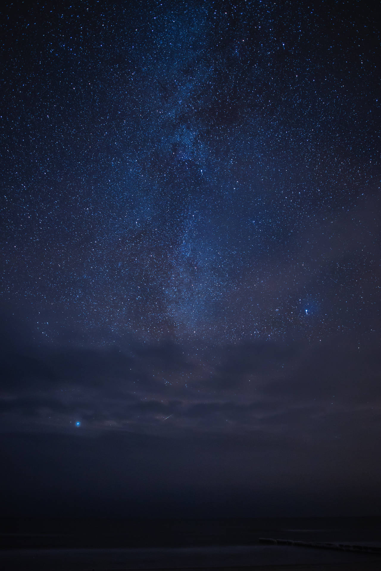 Night Sky 3506X5259 Wallpaper and Background Image
