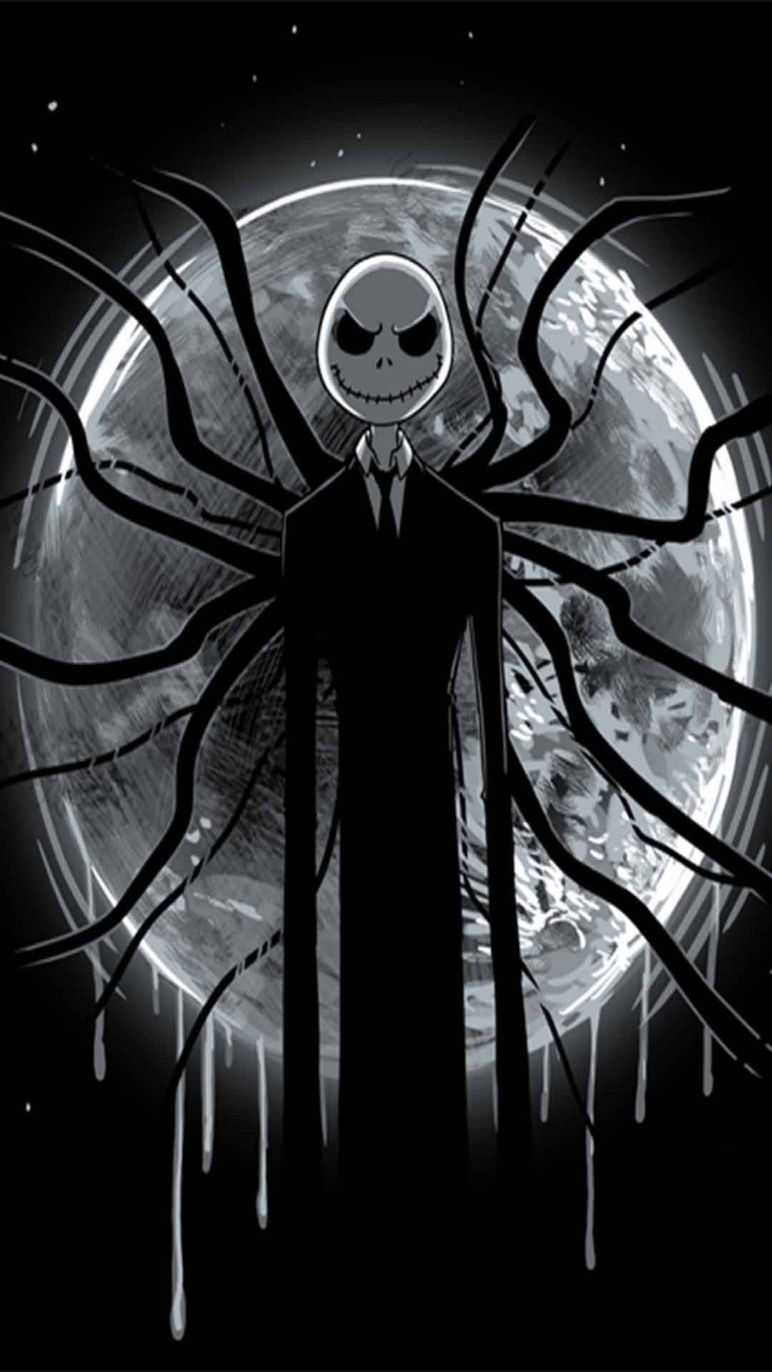 Nightmare Before Christmas 1080X1920 Wallpaper and Background Image