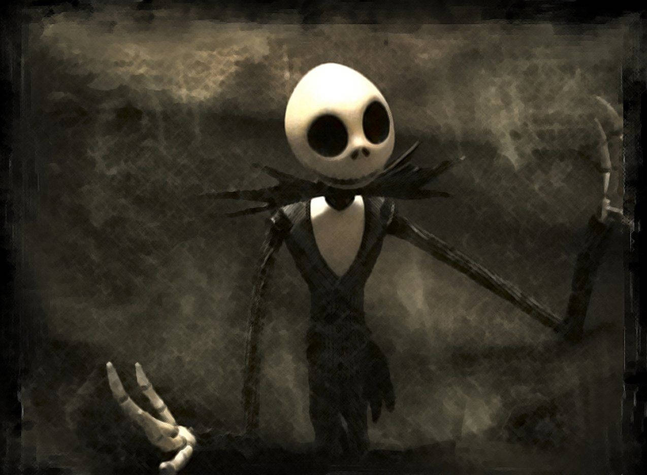 Nightmare Before Christmas 1274X936 Wallpaper and Background Image