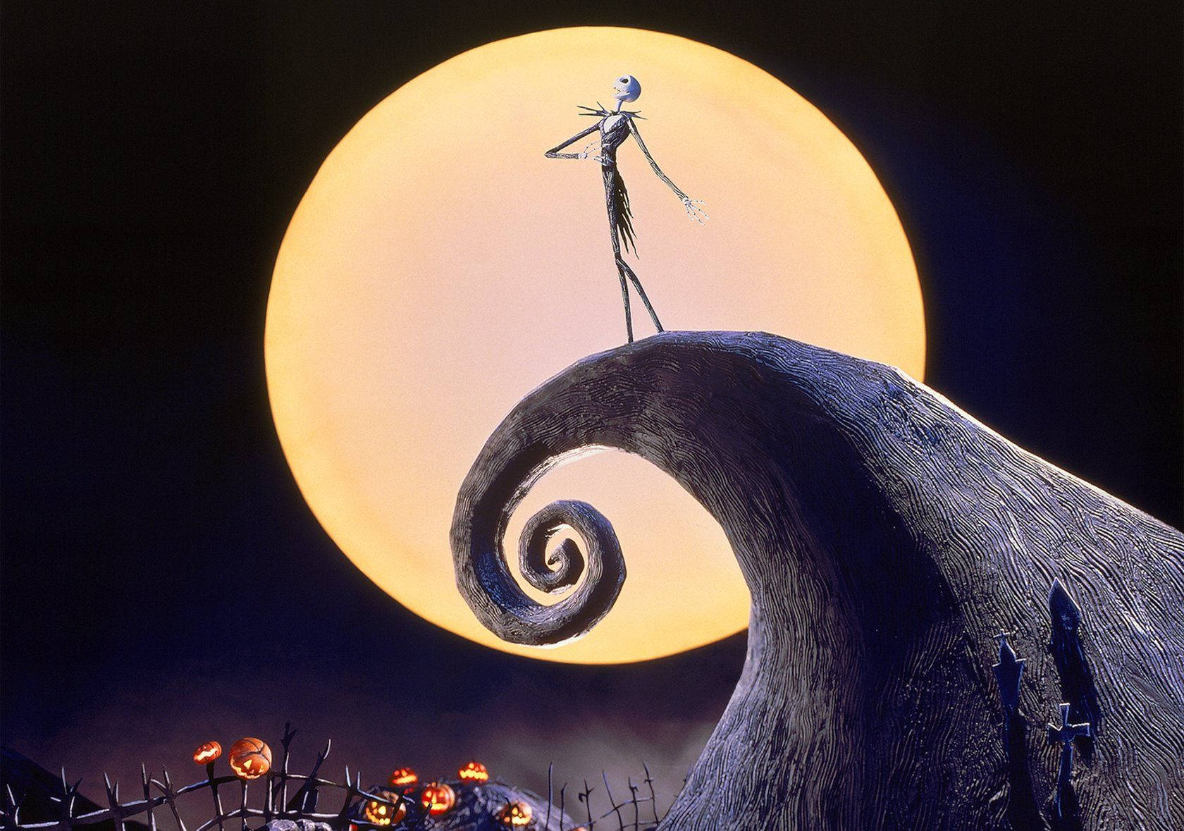 Nightmare Before Christmas 1680X1179 Wallpaper and Background Image