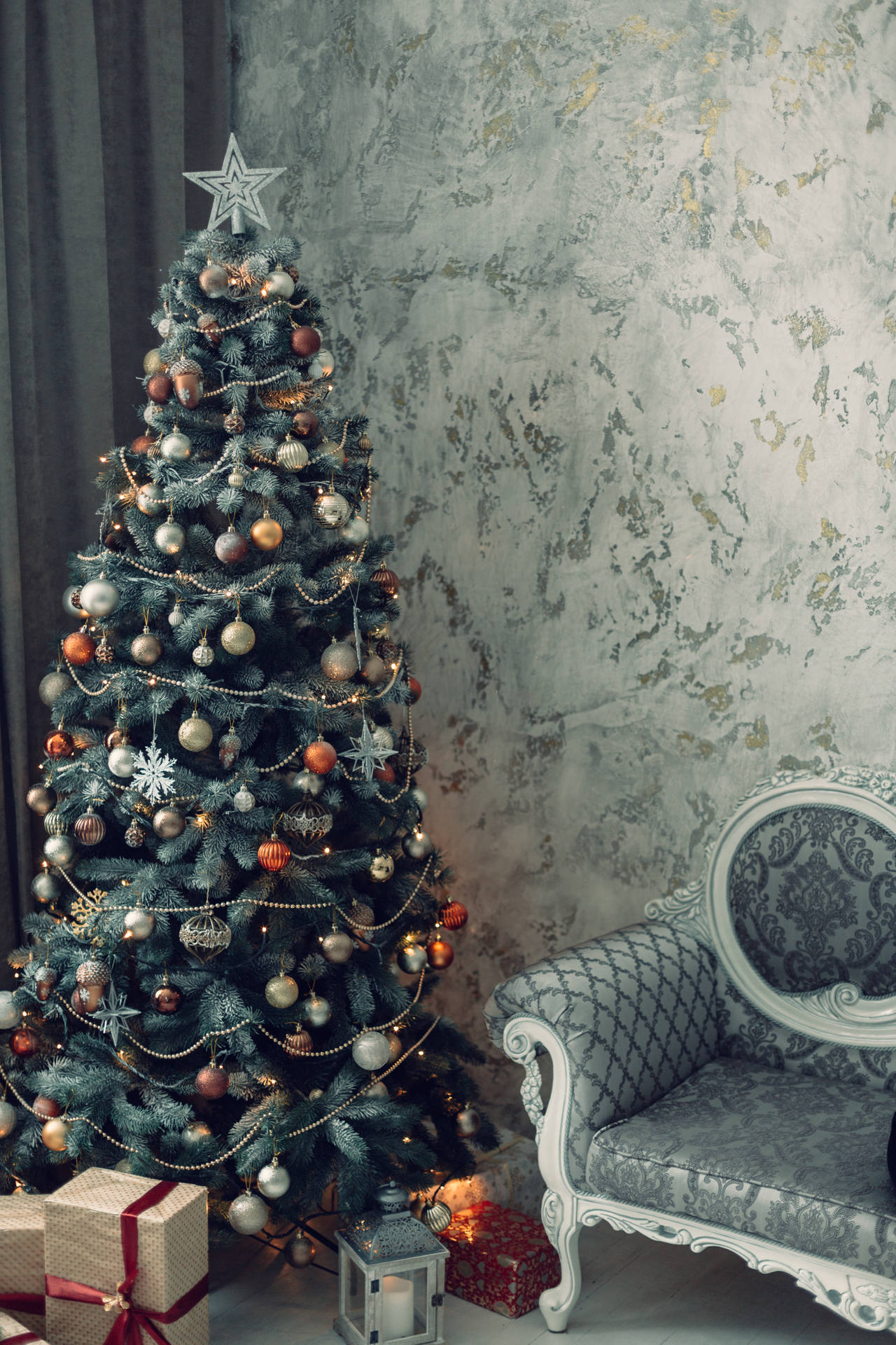 Nightmare Before Christmas 3840X5760 wallpaper
