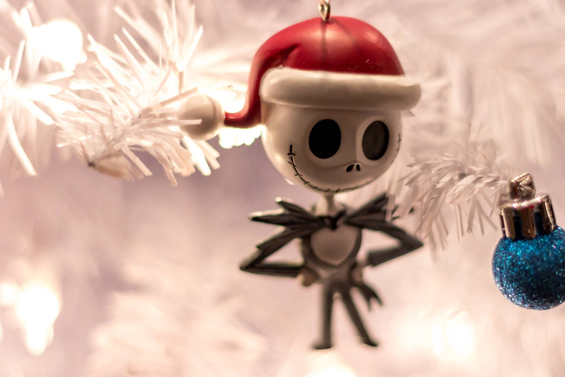 Nightmare Before Christmas 5184X3456 Wallpaper and Background Image