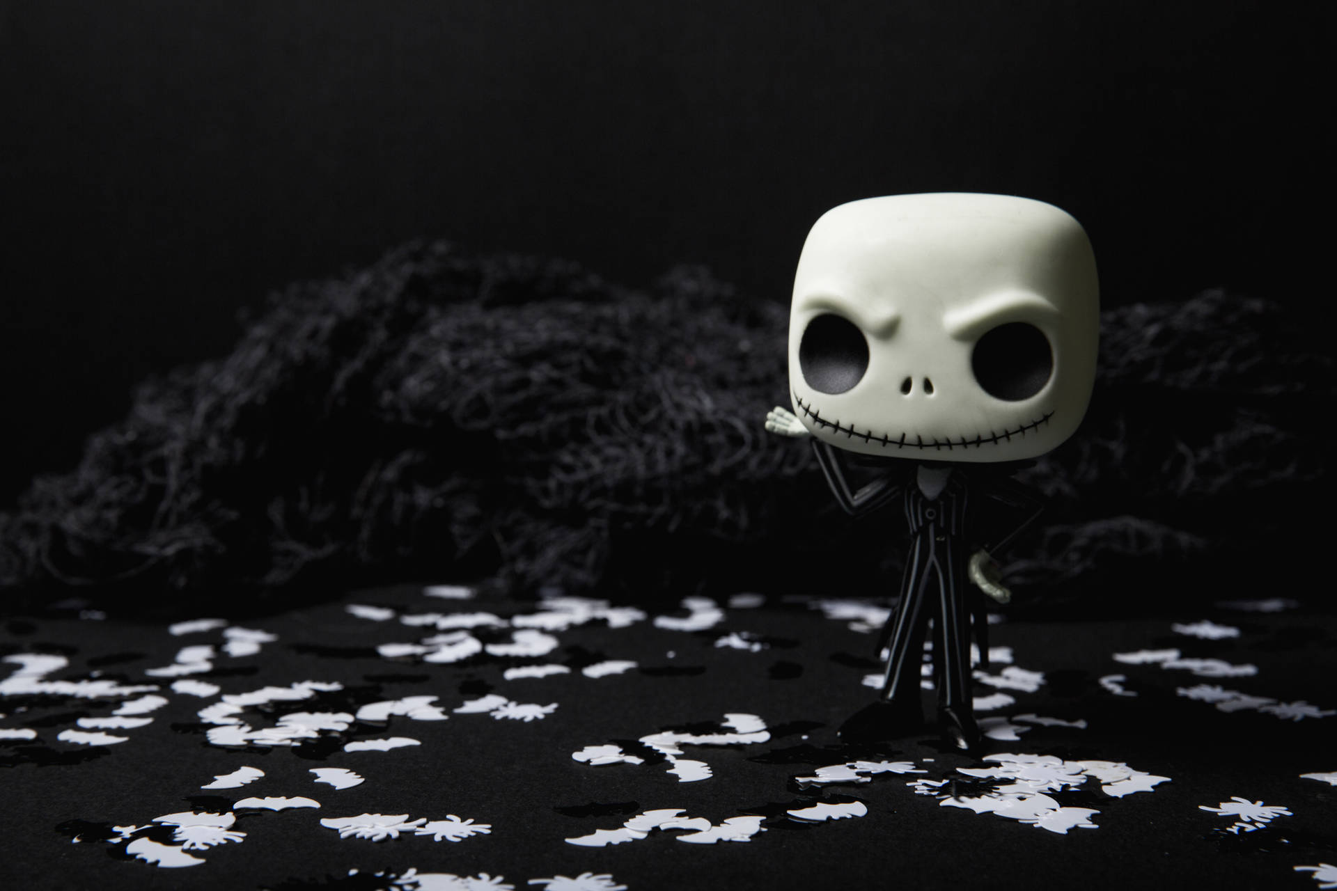 Nightmare Before Christmas 5760X3840 Wallpaper and Background Image