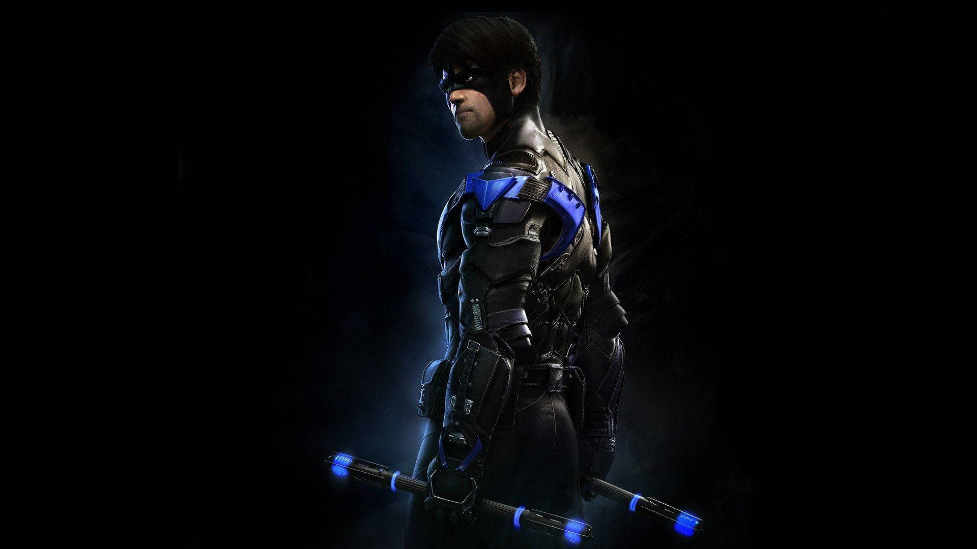 Nightwing 1920X1080 wallpaper