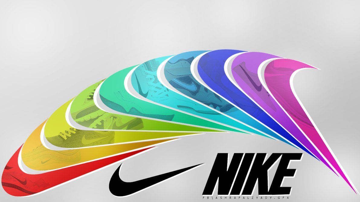 1192X670 Nike Wallpaper and Background