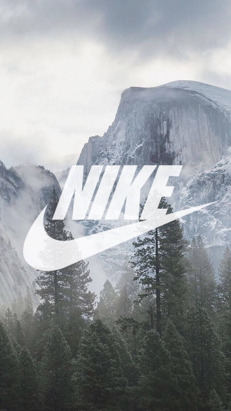 736X1308 Nike Wallpaper and Background