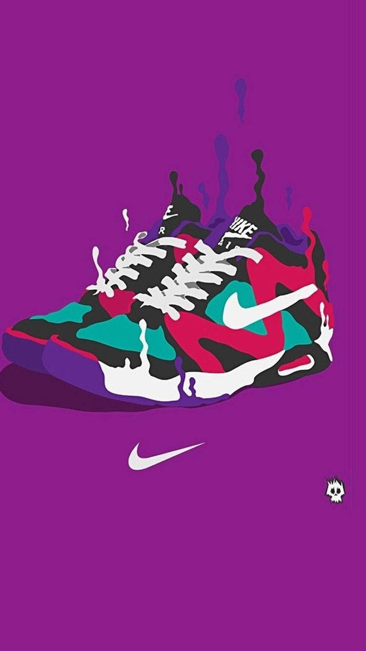 Nike 750X1334 Wallpaper and Background Image