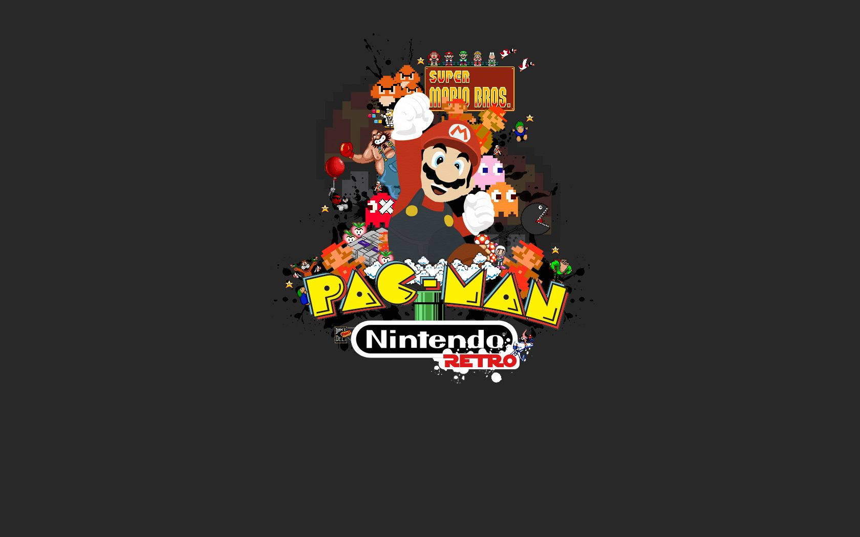 Nintendo 1680X1050 Wallpaper and Background Image