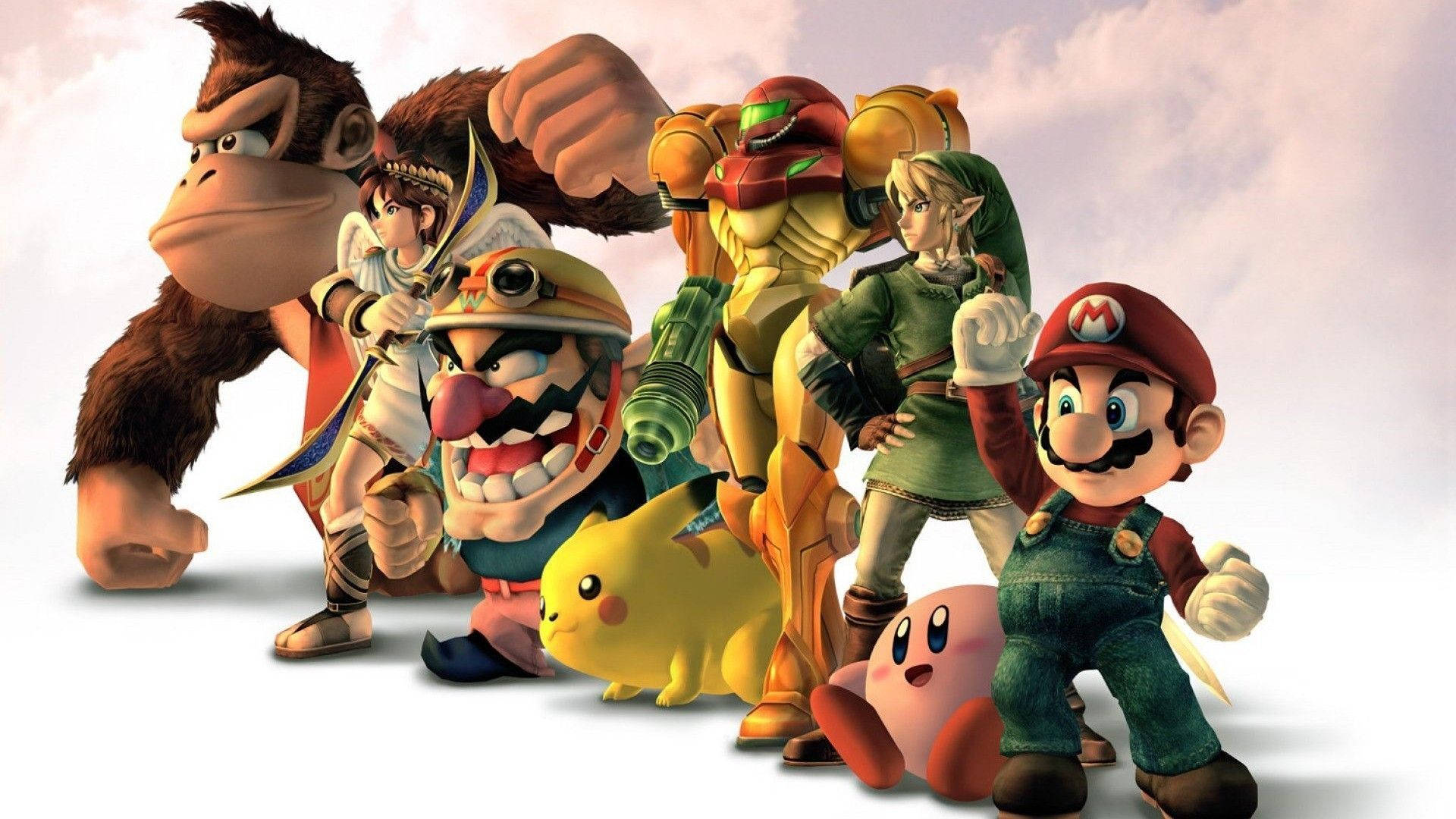 Nintendo 1920X1080 Wallpaper and Background Image