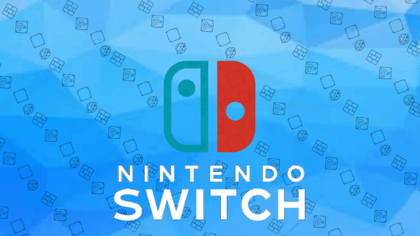Nintendo Switch 1366X768 Wallpaper and Background Image