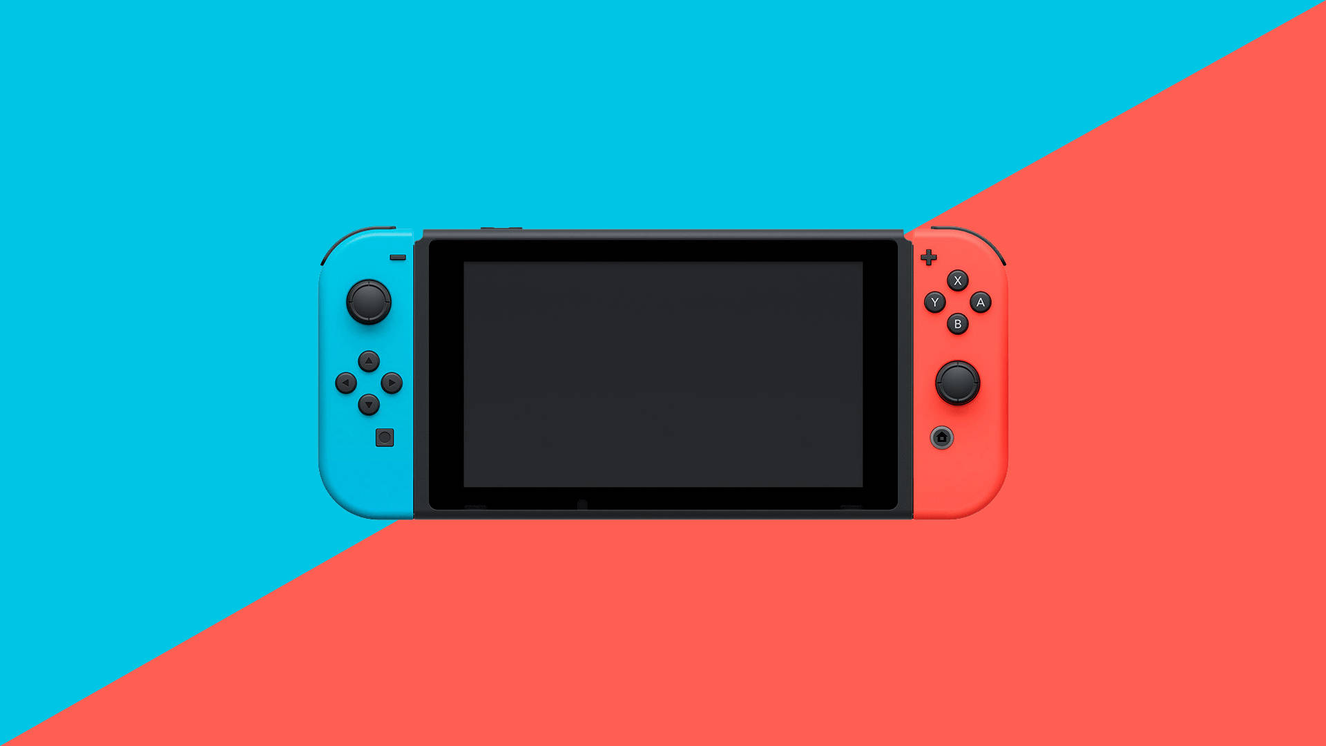 Nintendo Switch 1920X1080 Wallpaper and Background Image