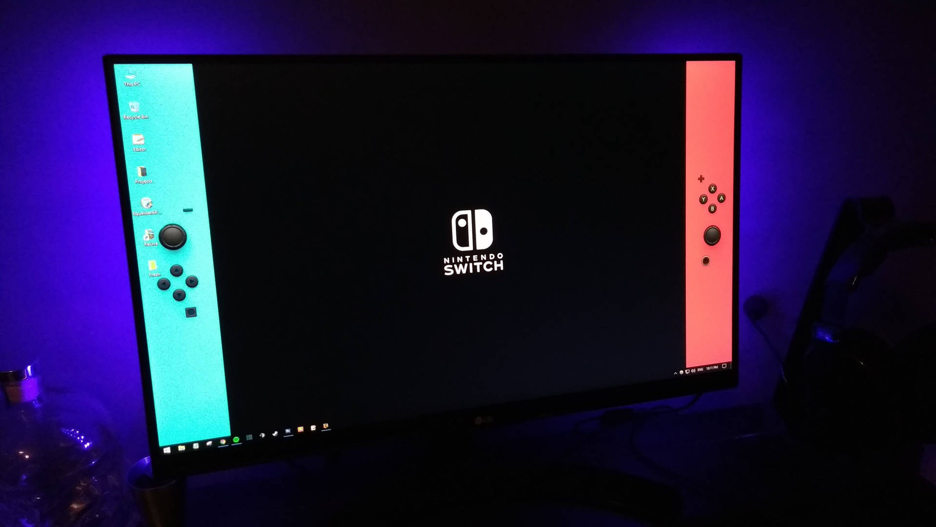 Nintendo Switch 3840X2160 Wallpaper and Background Image