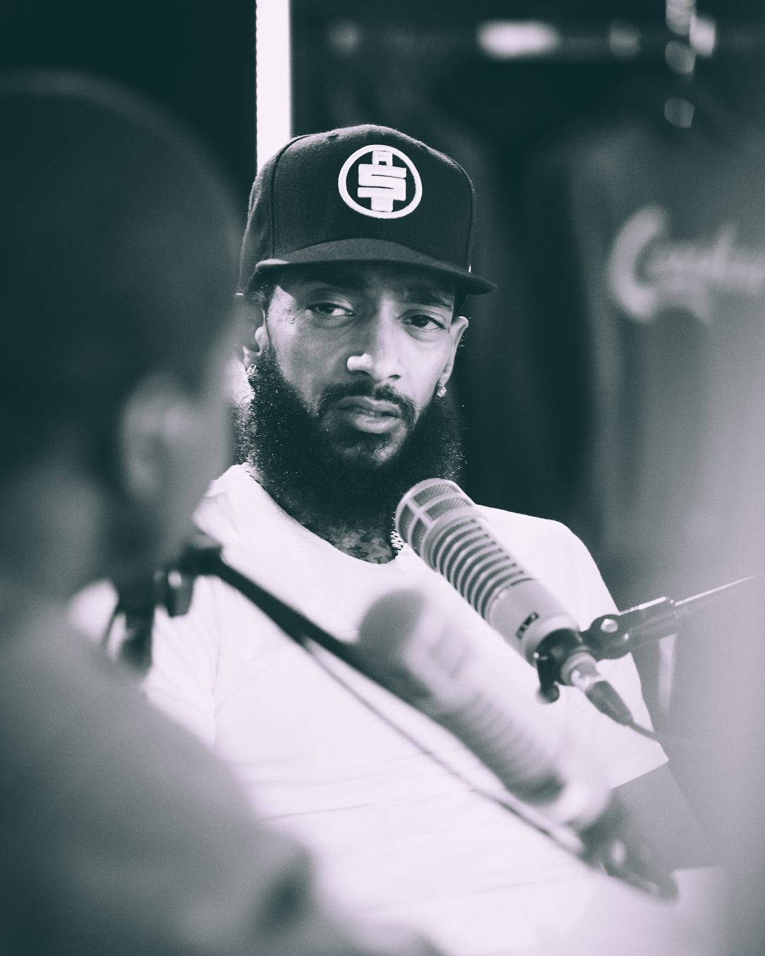 1080X1350 Nipsey Hussle Wallpaper and Background