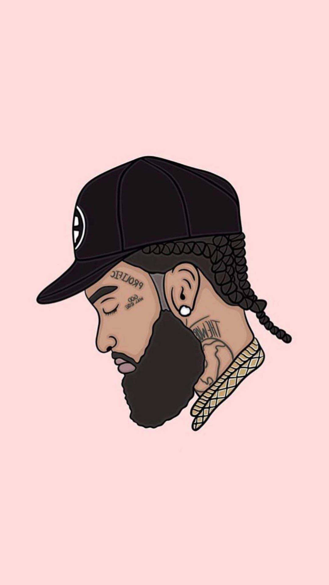 Nipsey Hussle 1152X2048 Wallpaper and Background Image