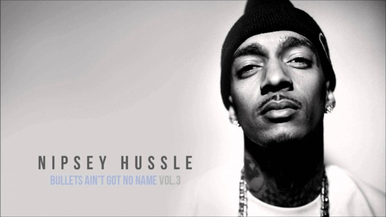 1244X700 Nipsey Hussle Wallpaper and Background