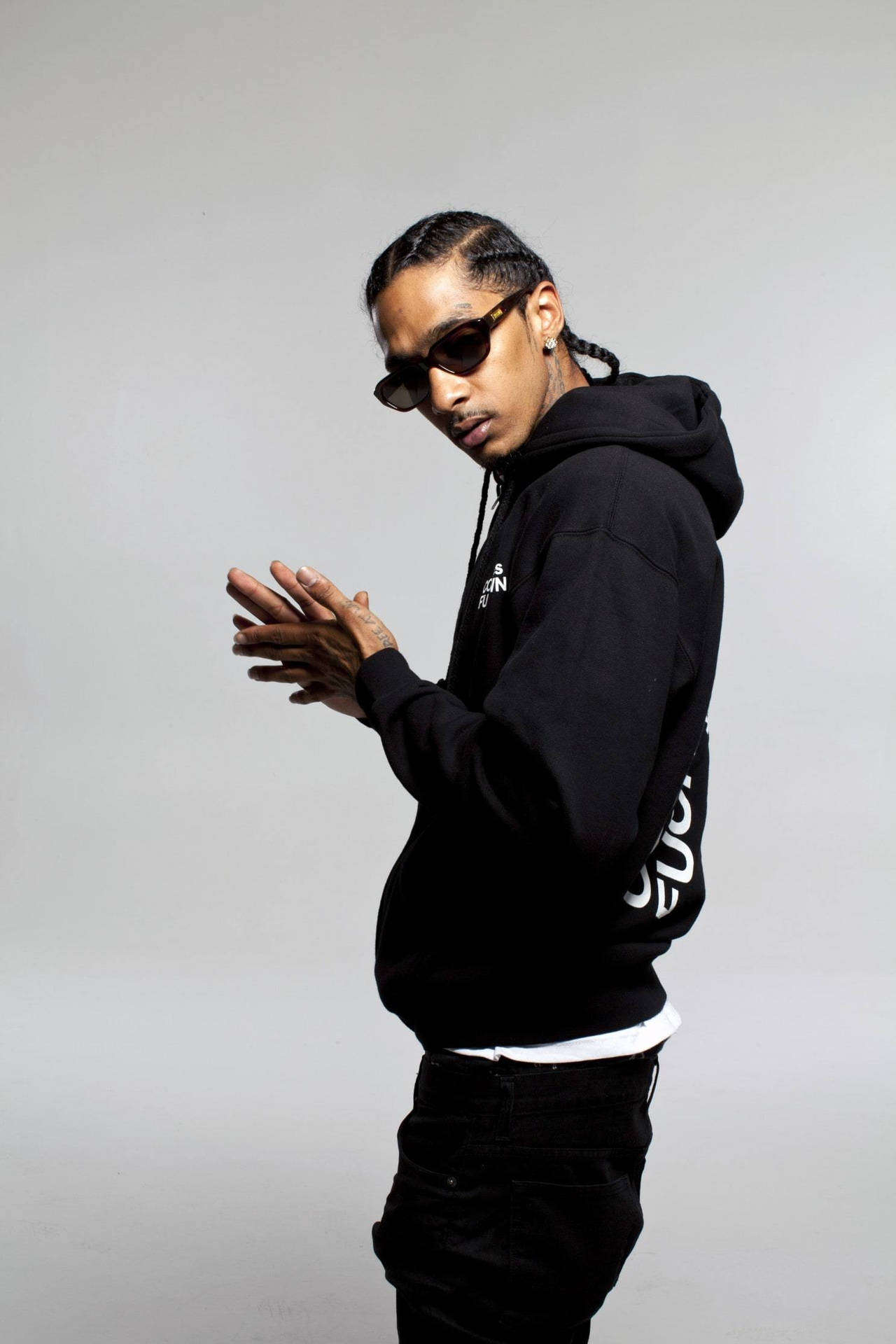 Nipsey Hussle 1484X2226 Wallpaper and Background Image