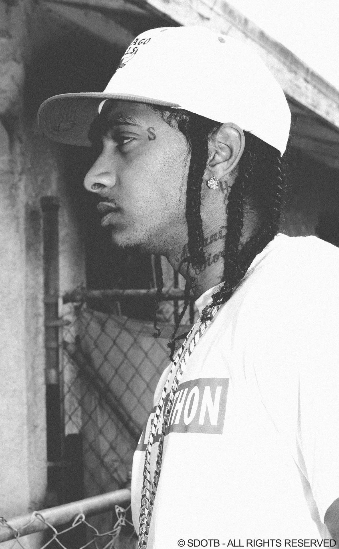 Nipsey Hussle 1560X2521 Wallpaper and Background Image