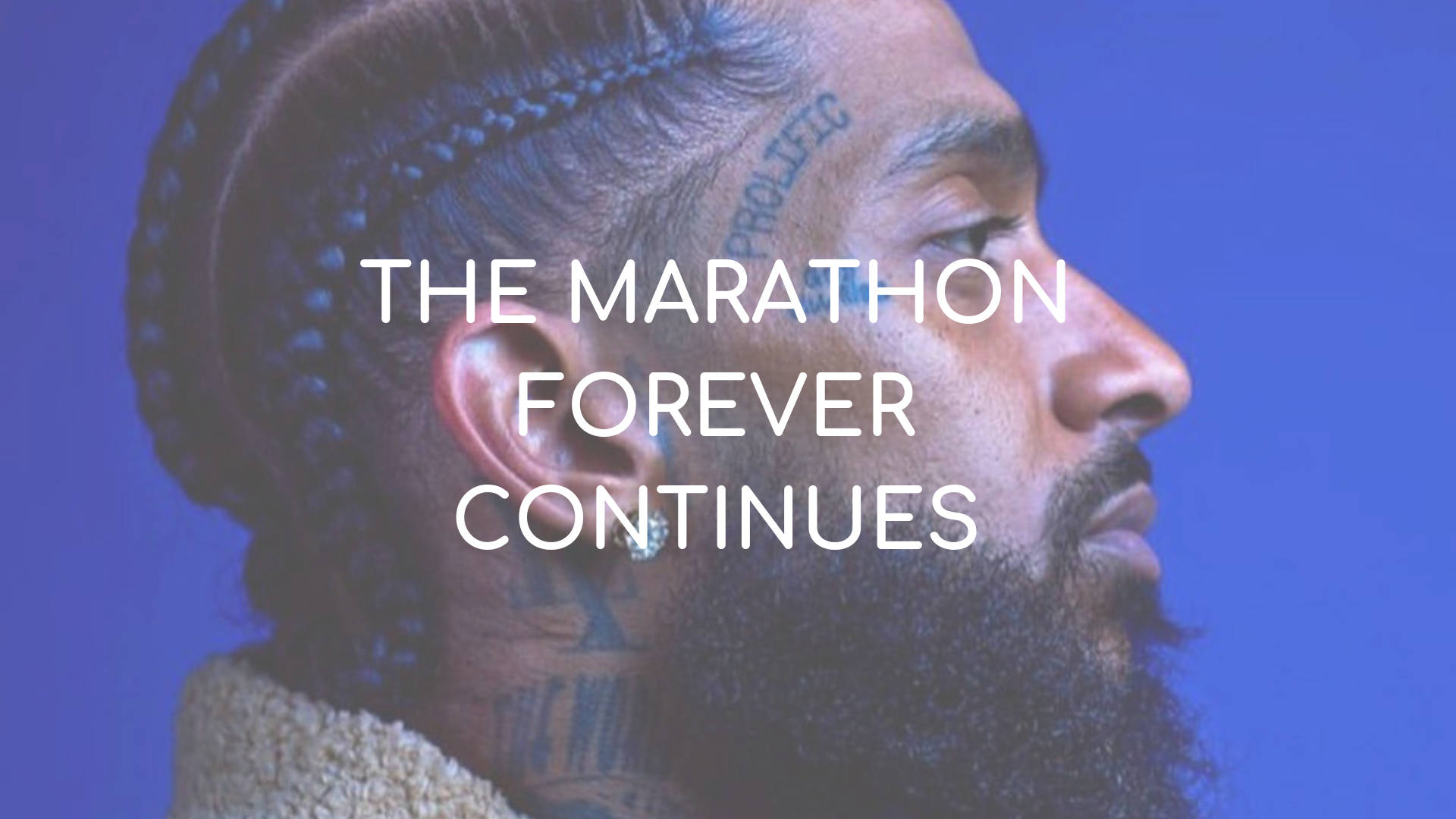1920X1080 Nipsey Hussle Wallpaper and Background
