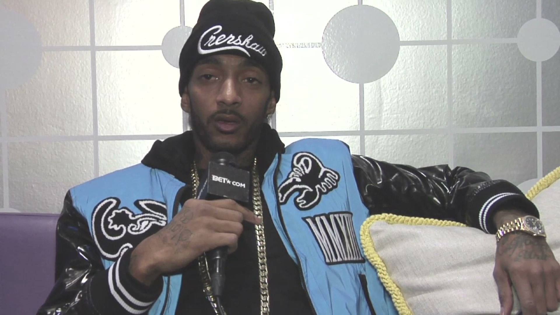 Nipsey Hussle 1920X1080 Wallpaper and Background Image