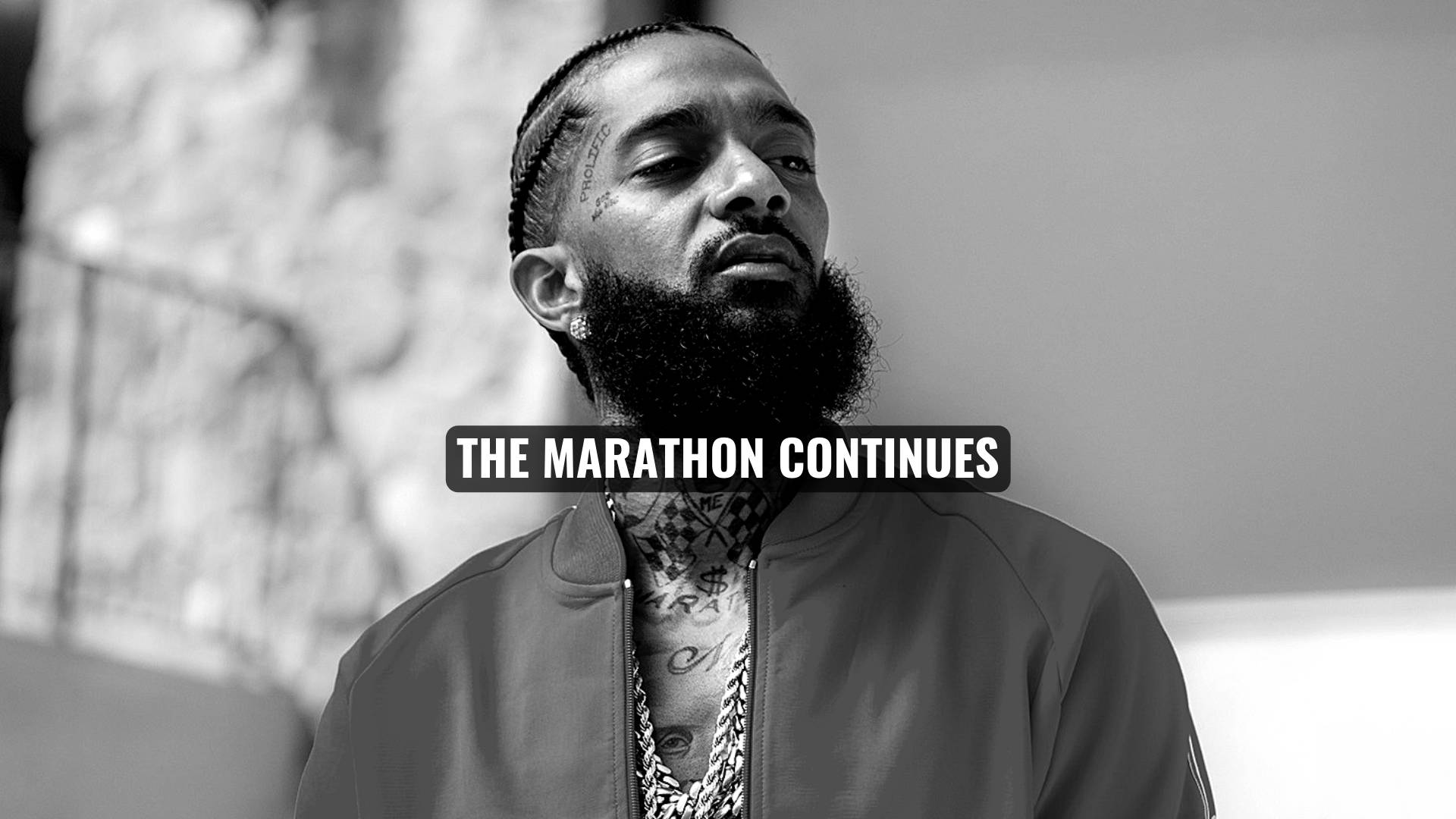 Nipsey Hussle 1920X1080 Wallpaper and Background Image