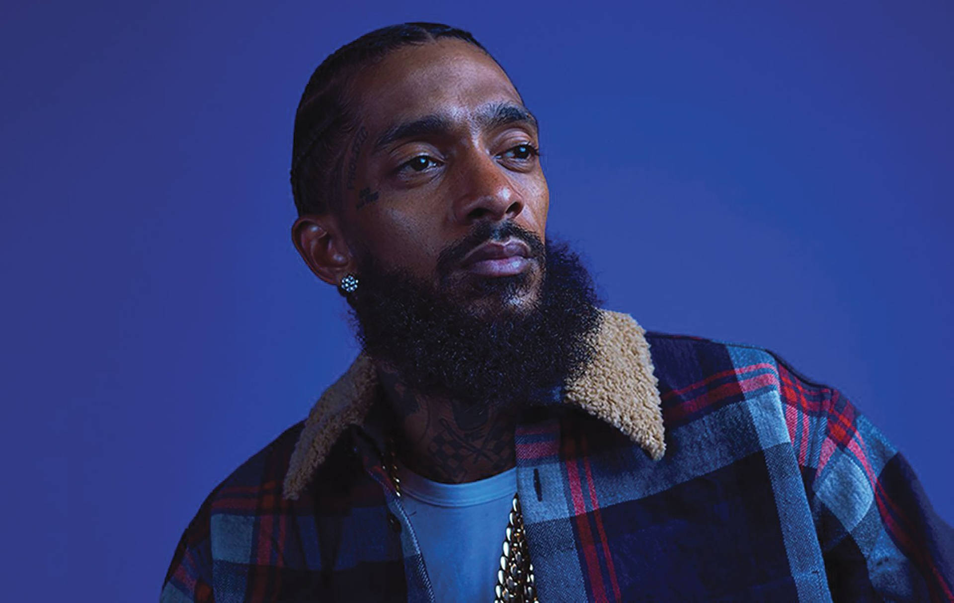 Nipsey Hussle 2034X1285 Wallpaper and Background Image