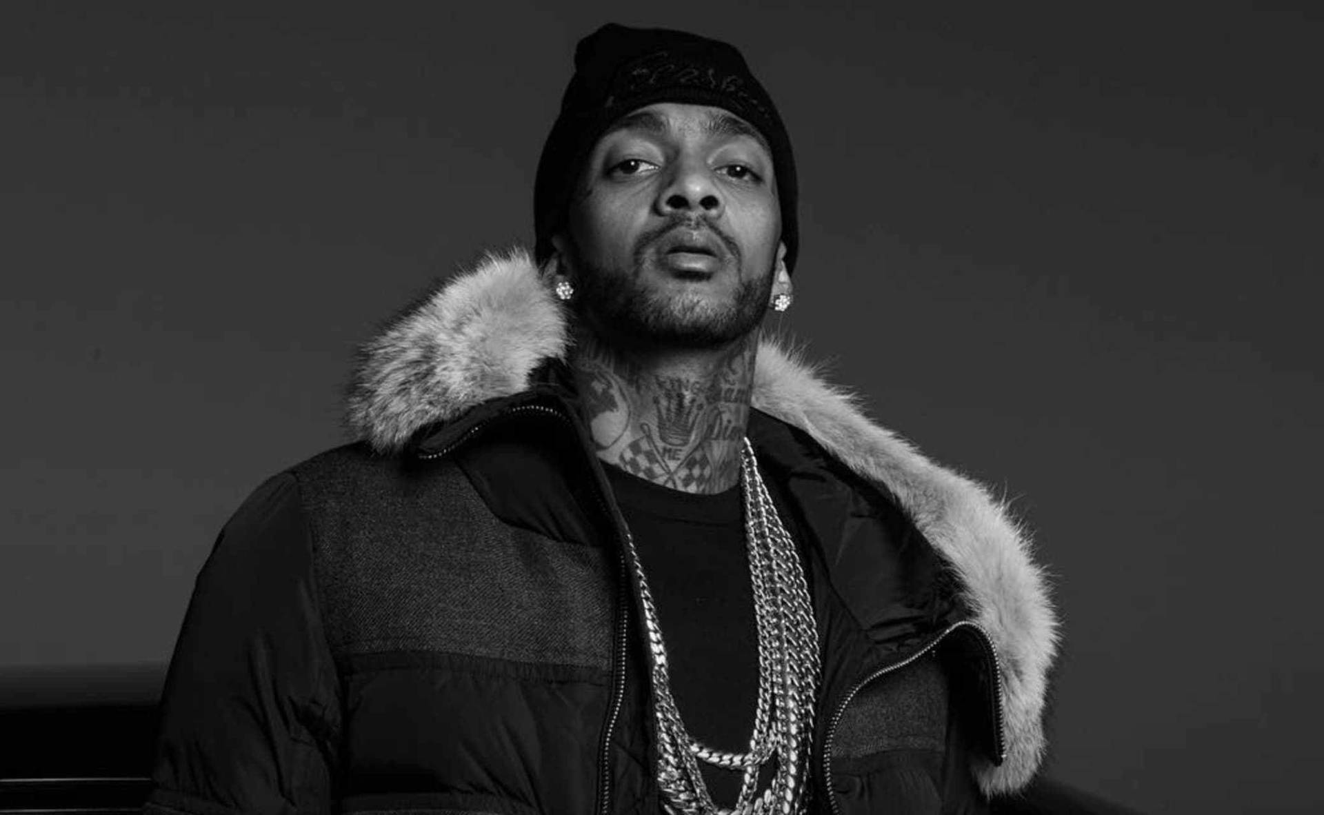Nipsey Hussle 2080X1280 Wallpaper and Background Image