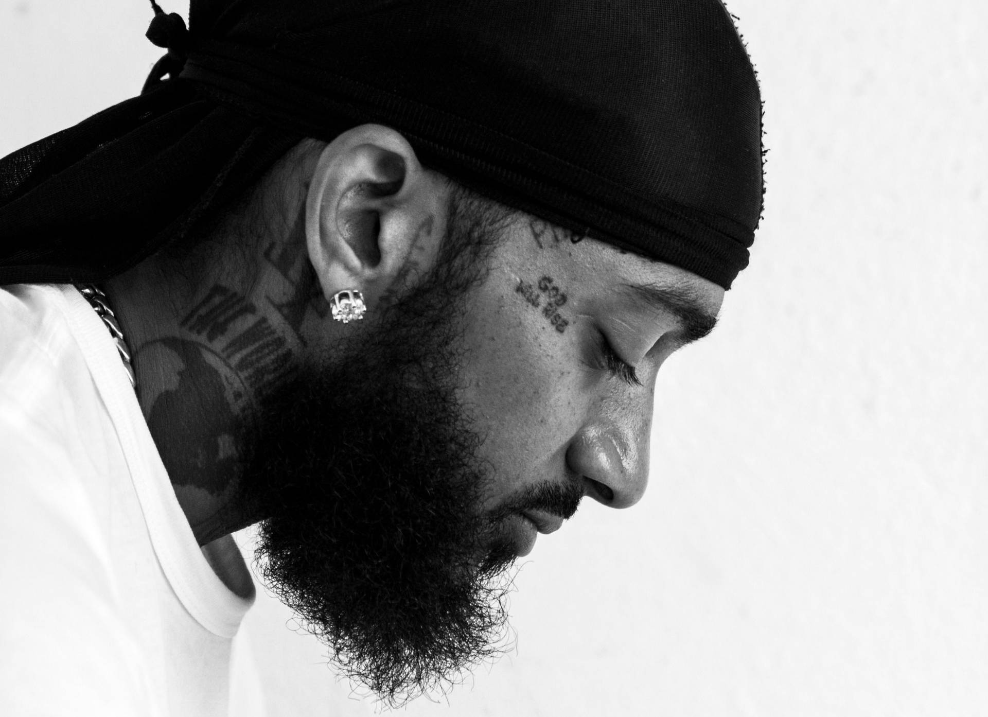2213X1606 Nipsey Hussle Wallpaper and Background