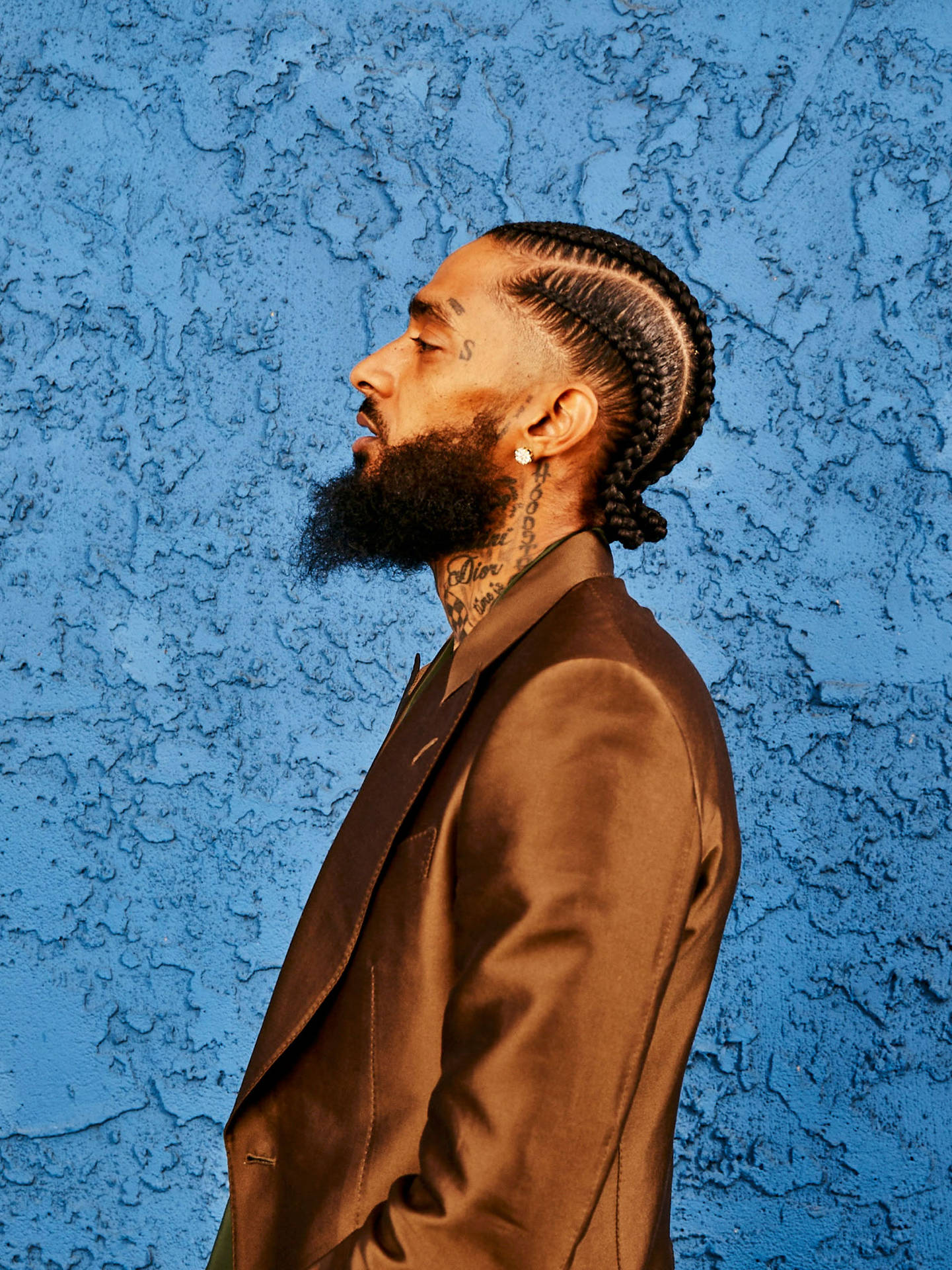 2252X3000 Nipsey Hussle Wallpaper and Background