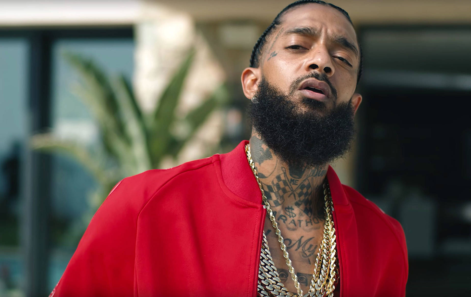 Nipsey Hussle 3392X2142 Wallpaper and Background Image