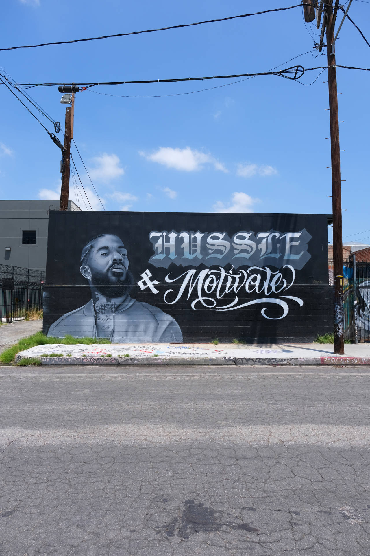 4160X6240 Nipsey Hussle Wallpaper and Background