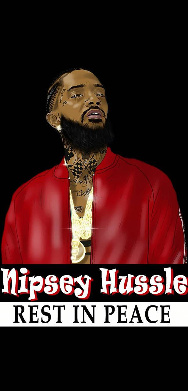 Nipsey Hussle 617X1280 Wallpaper and Background Image