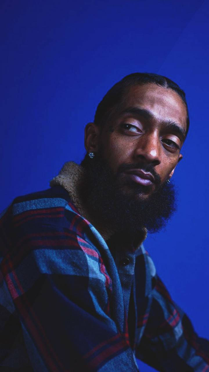 720X1280 Nipsey Hussle Wallpaper and Background