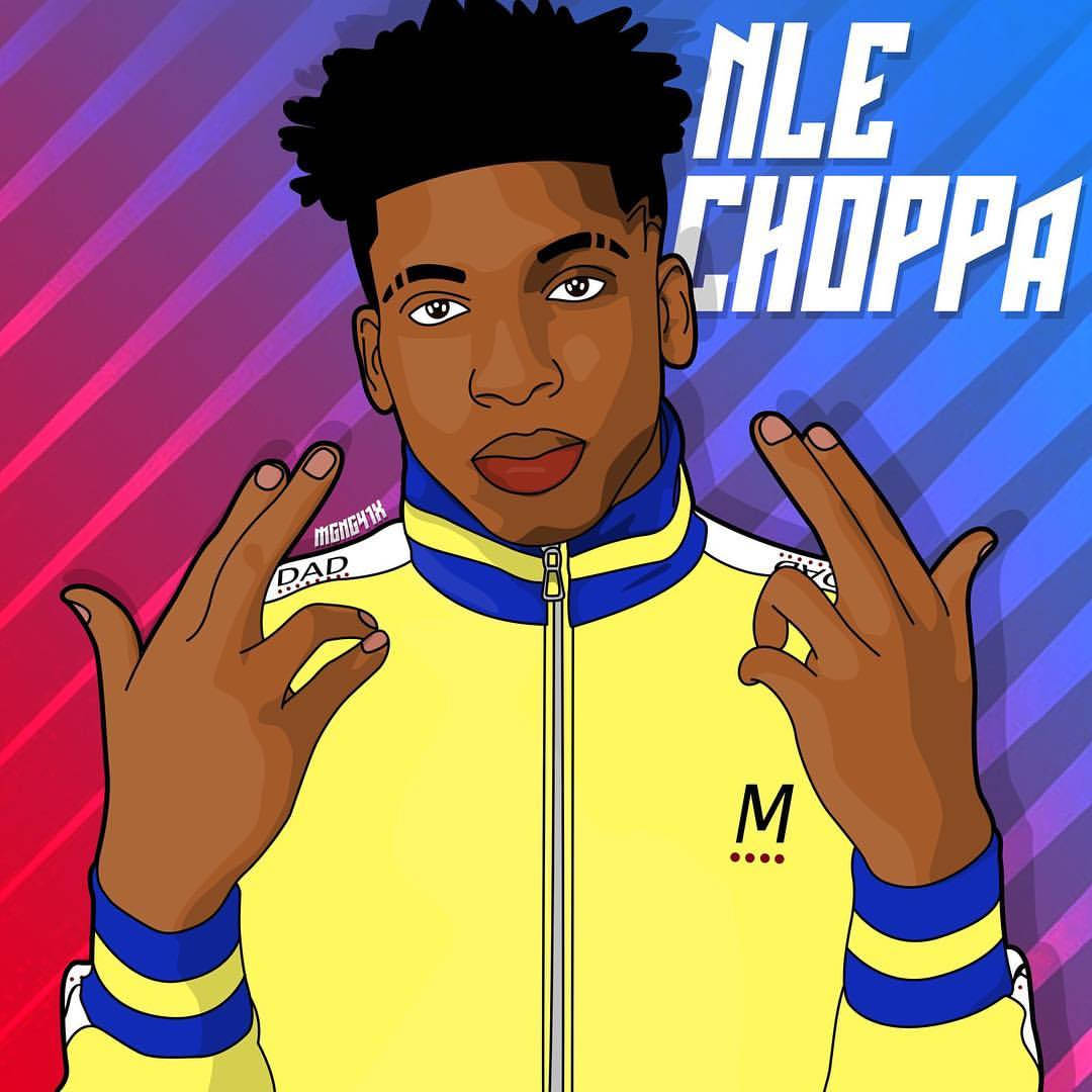 Nle Choppa 1080X1080 Wallpaper and Background Image