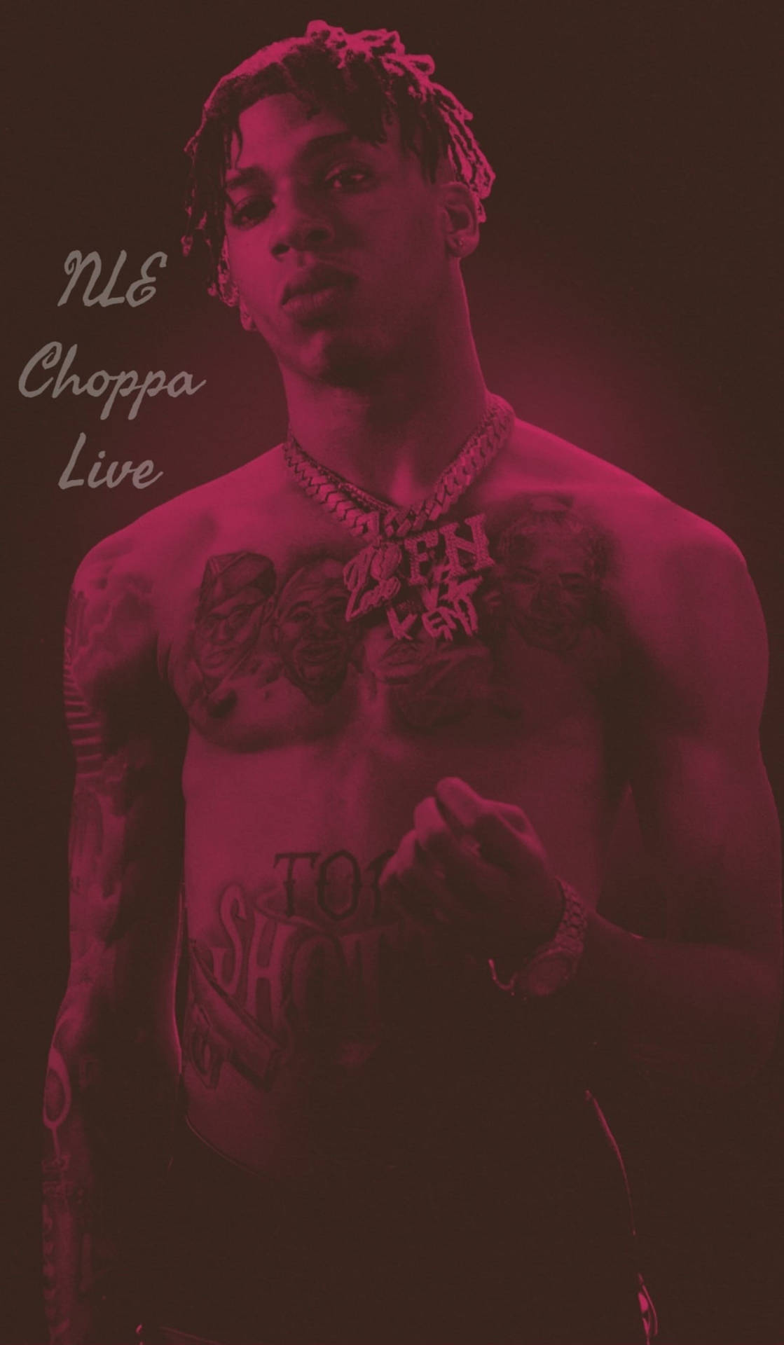 Nle Choppa 2160X3705 Wallpaper and Background Image