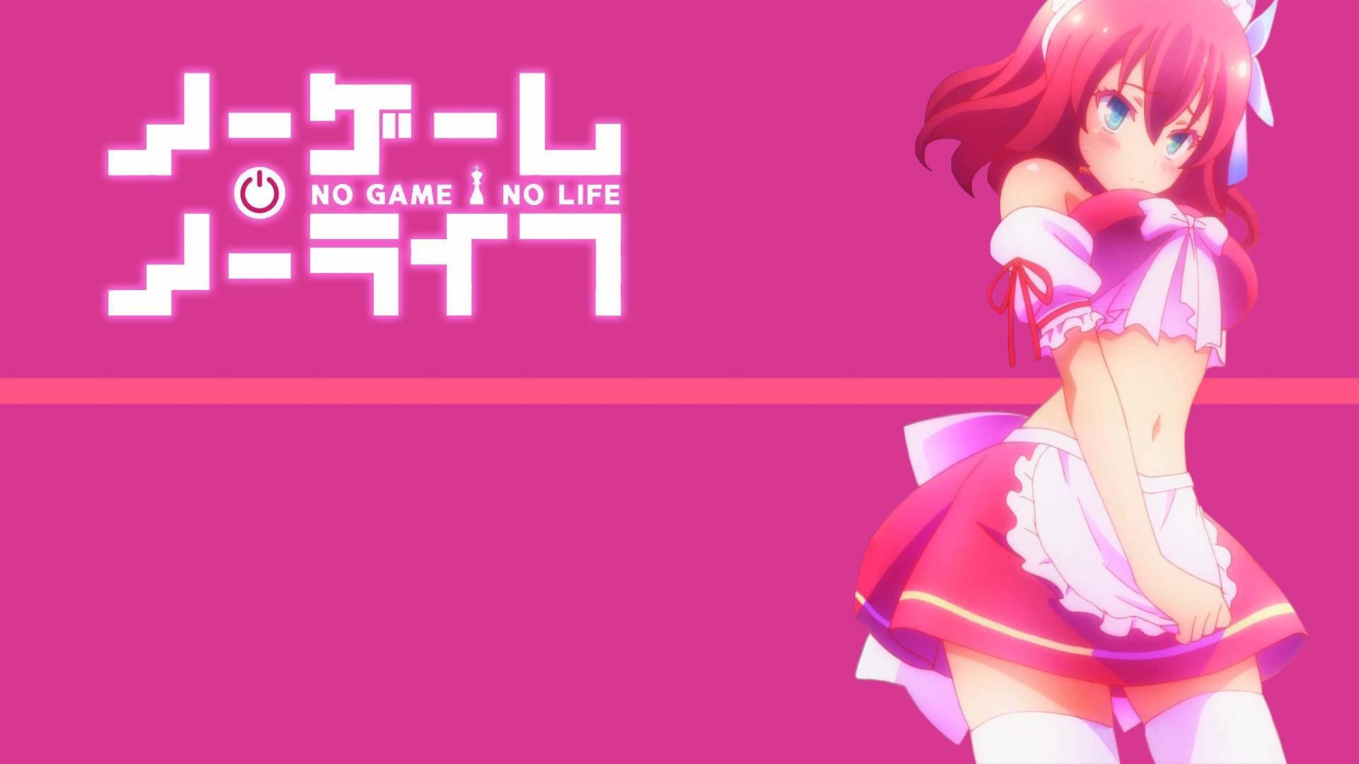 1920X1080 No Game No Life Wallpaper and Background