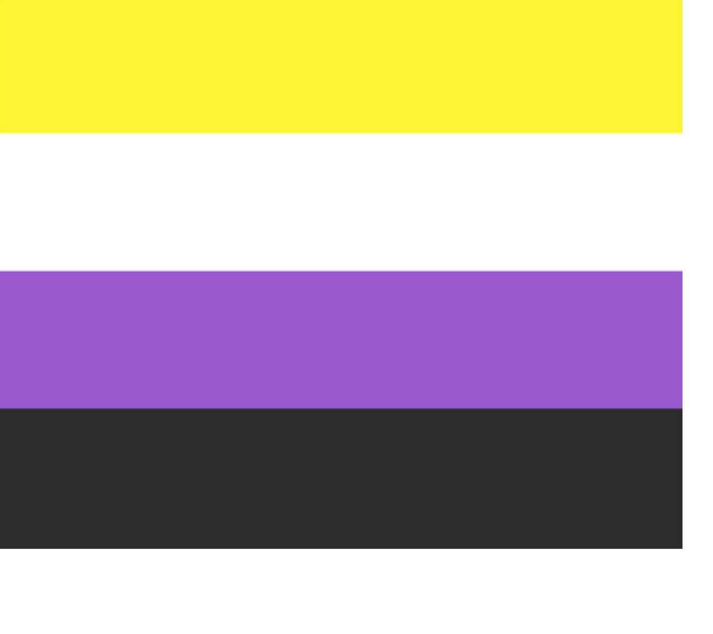 Non Binary 1440X1280 Wallpaper and Background Image